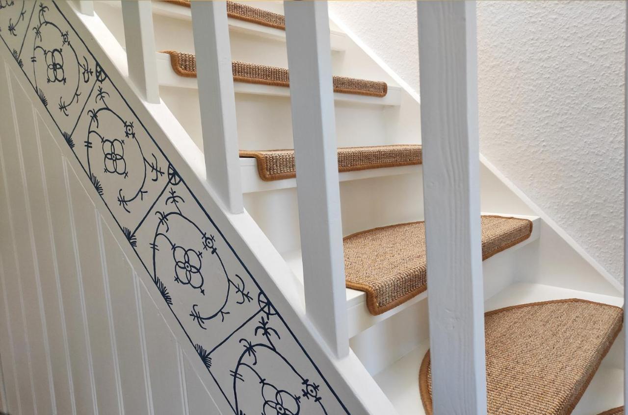 Ferienhaus Kleiner Siedler เบรเมอร์ฮาเฟิน ภายนอก รูปภาพ